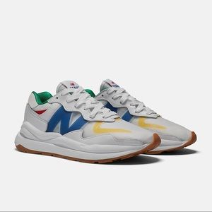 Staud/New Balance 57/40 Men’s 6 Women’s 7.5 EUC